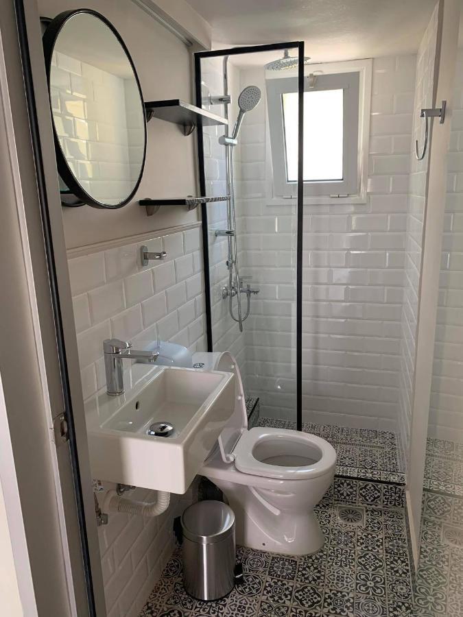 Meletis House Apartment ลูตรากี ภายนอก รูปภาพ